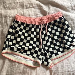 Vans Terry Cloth Shorts